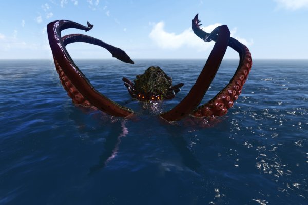 Kraken домен